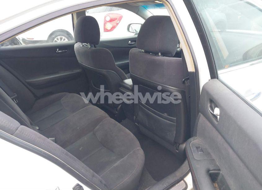 Photo 8 of 2014 Nissan Maxima 3.5 S (VIN 1N4AA5AP0EC452052)