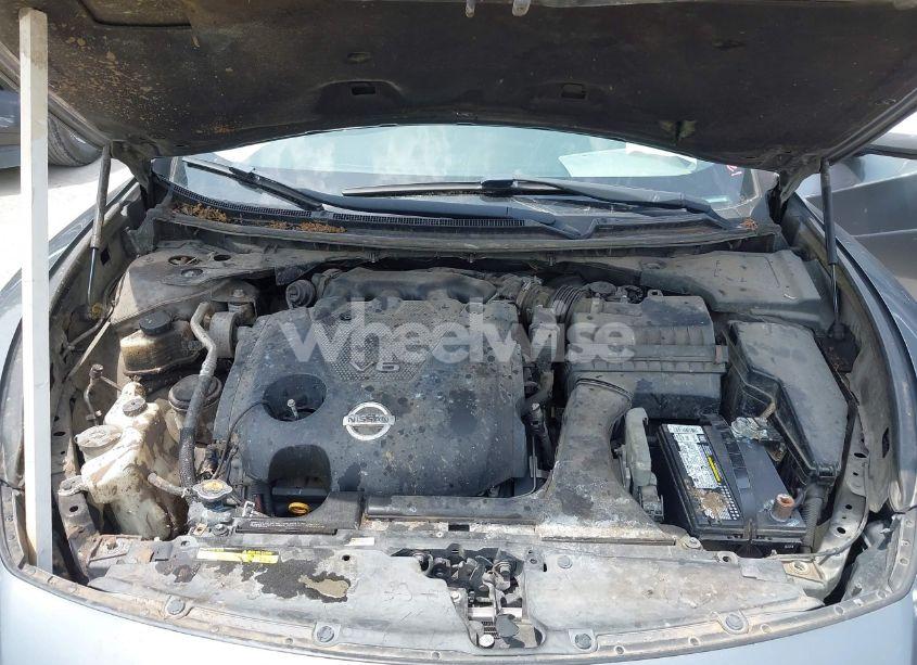 Photo 10 of 2014 Nissan Maxima 3.5 S (VIN 1N4AA5AP0EC454707)