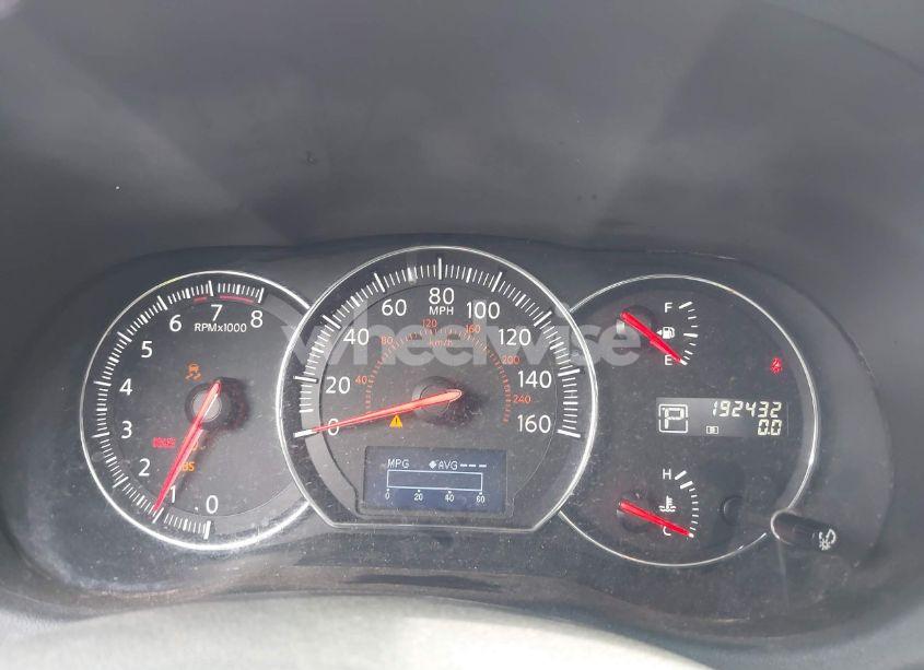 Photo 7 of 2014 Nissan Maxima 3.5 S (VIN 1N4AA5AP0EC454707)