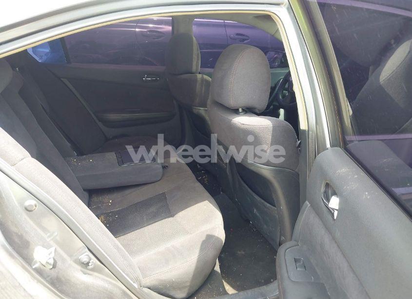 Photo 8 of 2014 Nissan Maxima 3.5 S (VIN 1N4AA5AP0EC454707)