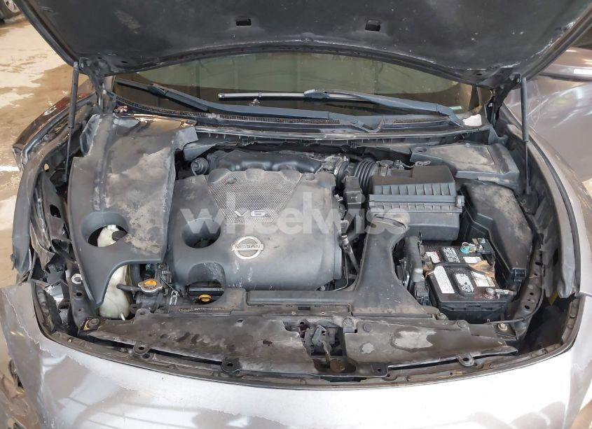 Photo 10 of 2014 Nissan Maxima 3.5 SV (VIN 1N4AA5AP0EC455436)