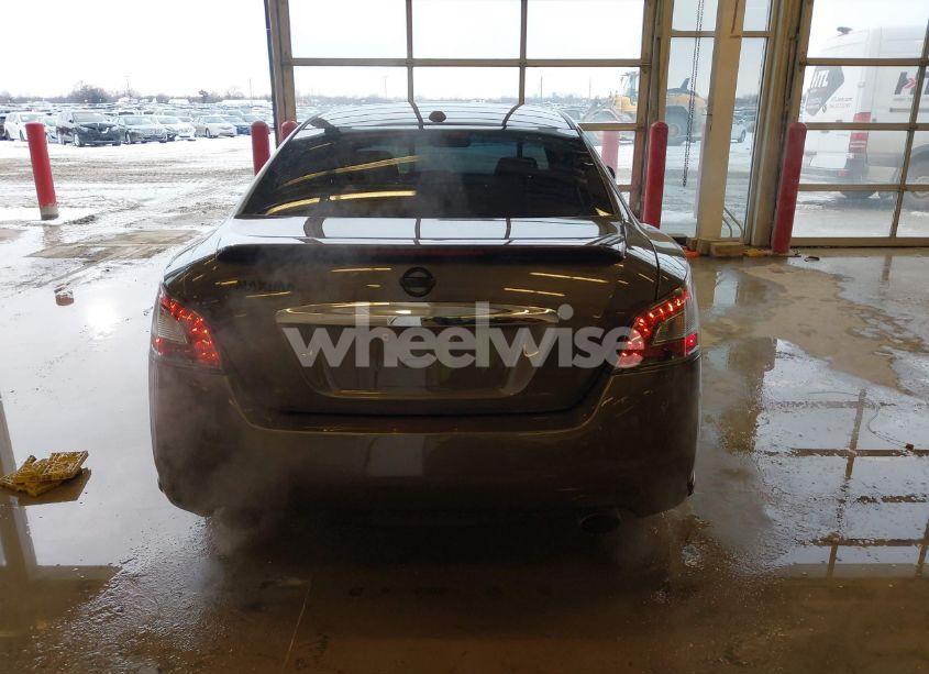 Photo 16 of 2014 Nissan Maxima 3.5 SV (VIN 1N4AA5AP0EC455436)