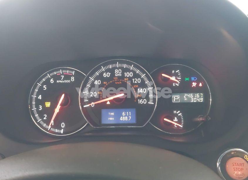 Photo 7 of 2014 Nissan Maxima 3.5 SV (VIN 1N4AA5AP0EC455436)