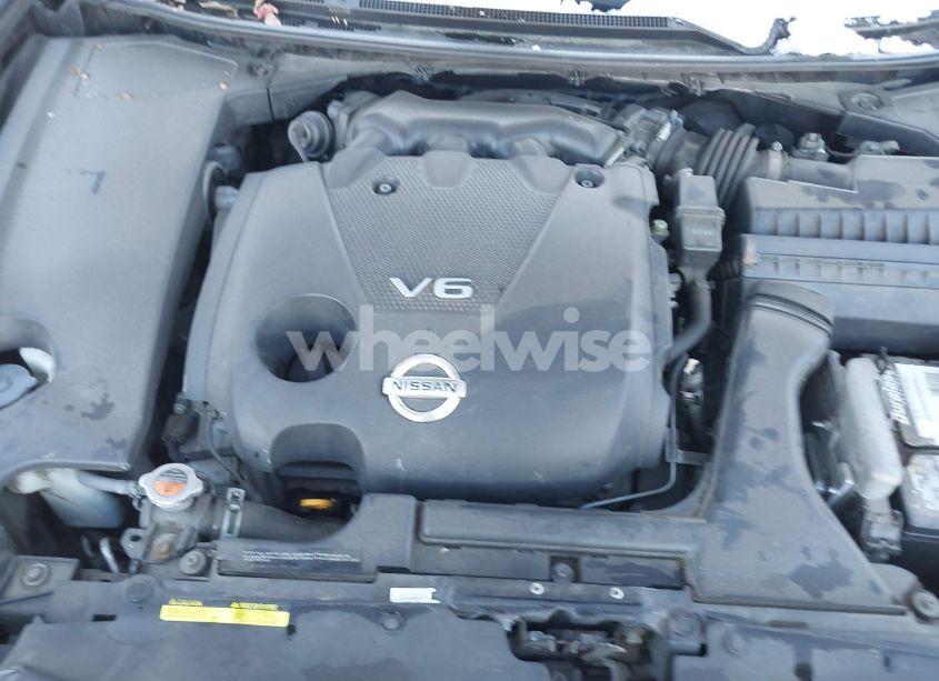 Photo 10 of 2014 Nissan Maxima 3.5 SV (VIN 1N4AA5AP0EC457848)