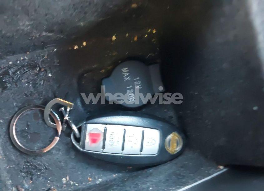 Photo 11 of 2014 Nissan Maxima 3.5 SV (VIN 1N4AA5AP0EC457848)