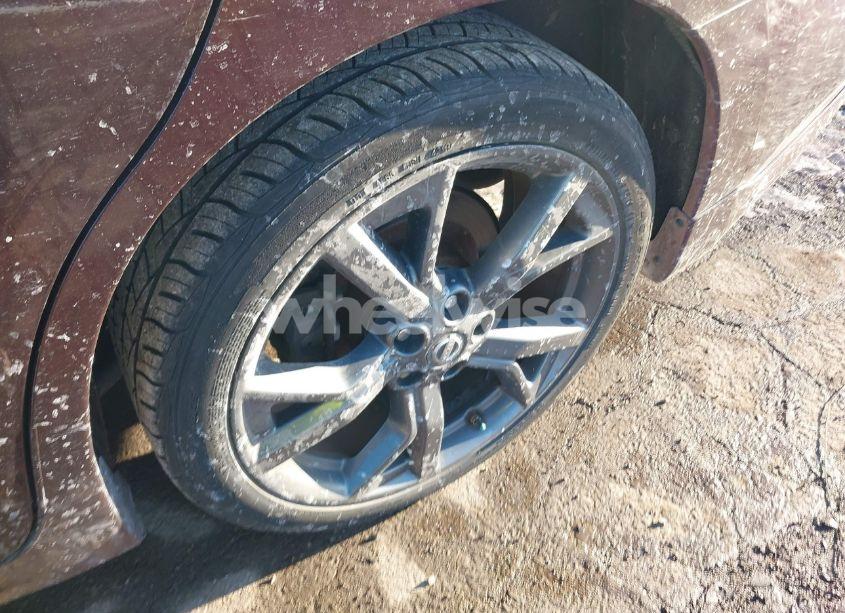 Photo 12 of 2014 Nissan Maxima 3.5 SV (VIN 1N4AA5AP0EC457848)