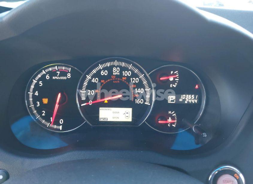 Photo 7 of 2014 Nissan Maxima 3.5 SV (VIN 1N4AA5AP0EC457848)