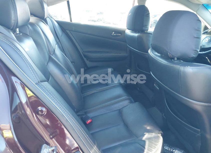 Photo 8 of 2014 Nissan Maxima 3.5 SV (VIN 1N4AA5AP0EC457848)