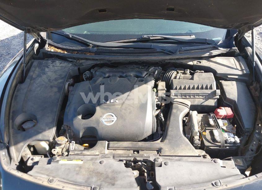 Photo 10 of 2014 Nissan Maxima 3.5 SV (VIN 1N4AA5AP0EC461818)