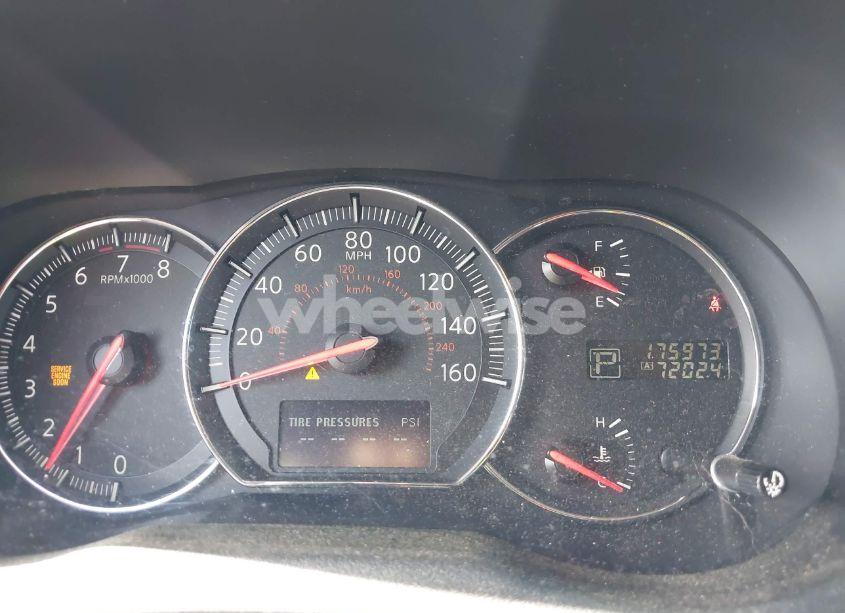 Photo 7 of 2014 Nissan Maxima 3.5 SV (VIN 1N4AA5AP0EC461818)