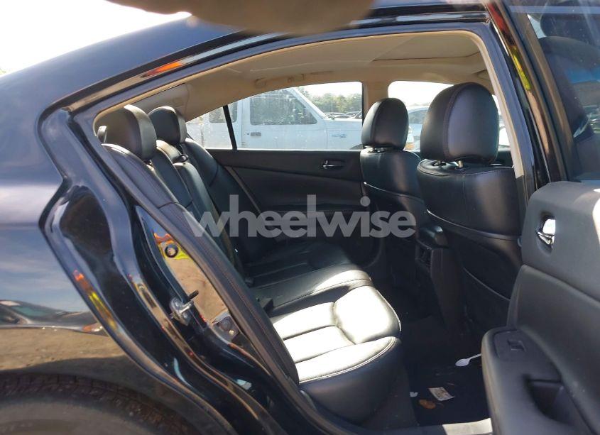 Photo 8 of 2014 Nissan Maxima 3.5 SV (VIN 1N4AA5AP0EC461818)