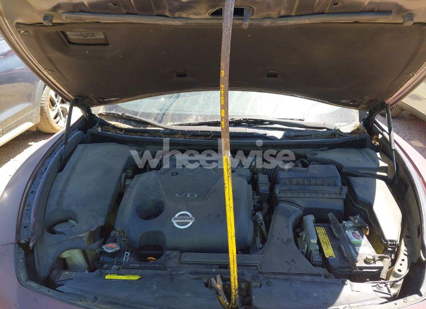 Photo 10 of 2014 Nissan Maxima 3.5 S/3.5 SV (VIN 1N4AA5AP0EC463035)