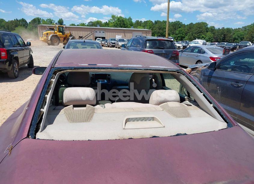 Photo 6 of 2014 Nissan Maxima 3.5 S/3.5 SV (VIN 1N4AA5AP0EC463035)