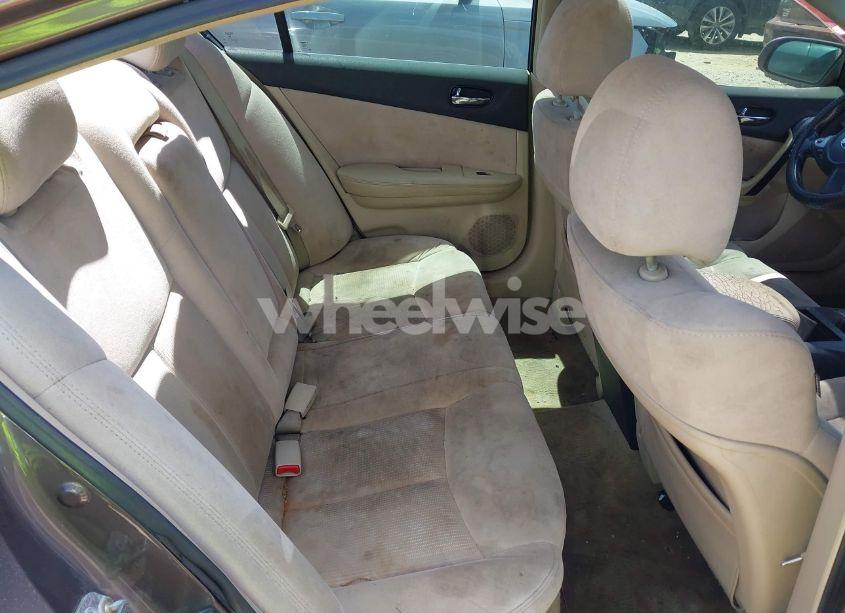 Photo 8 of 2014 Nissan Maxima 3.5 S/3.5 SV (VIN 1N4AA5AP0EC463035)