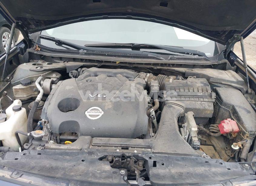 Photo 10 of 2014 Nissan Maxima 3.5 S/3.5 SV (VIN 1N4AA5AP0EC469157)