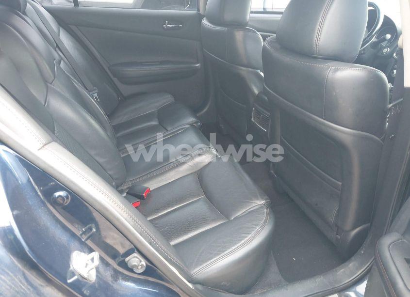 Photo 8 of 2014 Nissan Maxima 3.5 S/3.5 SV (VIN 1N4AA5AP0EC469157)