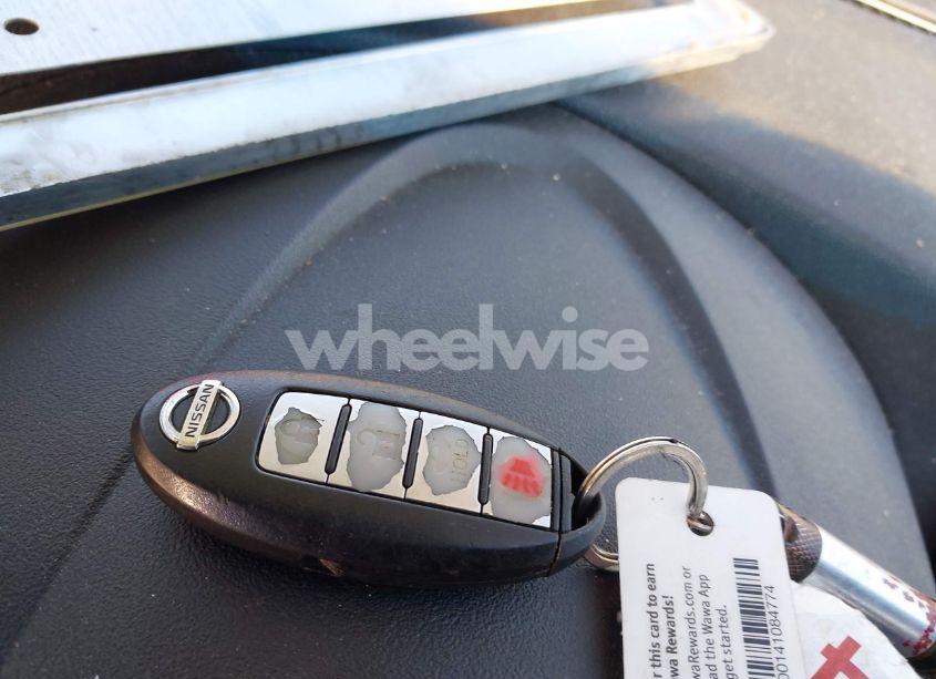 Photo 11 of 2014 Nissan Maxima 3.5 SV (VIN 1N4AA5AP0EC471989)