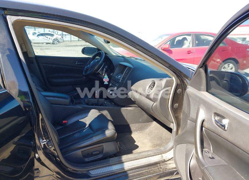 Photo 5 of 2014 Nissan Maxima 3.5 SV (VIN 1N4AA5AP0EC471989)