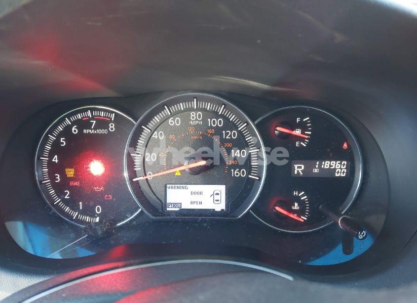 Photo 7 of 2014 Nissan Maxima 3.5 SV (VIN 1N4AA5AP0EC471989)