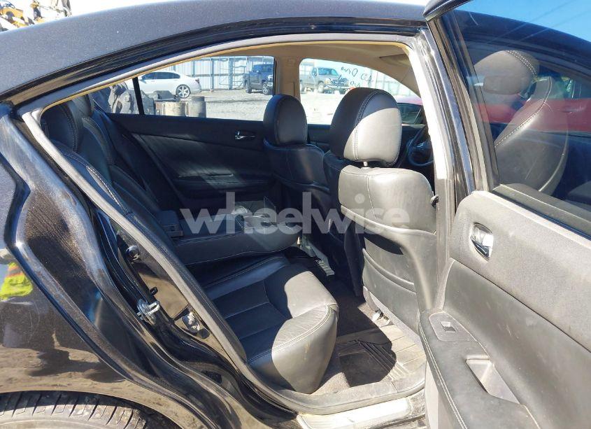 Photo 8 of 2014 Nissan Maxima 3.5 SV (VIN 1N4AA5AP0EC471989)