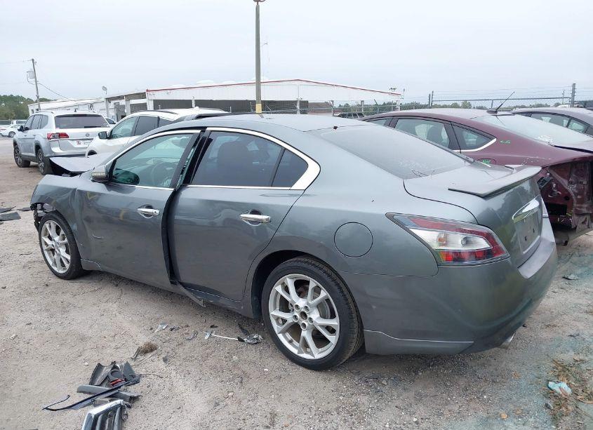 Photo 14 of 2014 Nissan Maxima 3.5 S (VIN 1N4AA5AP0EC472964)