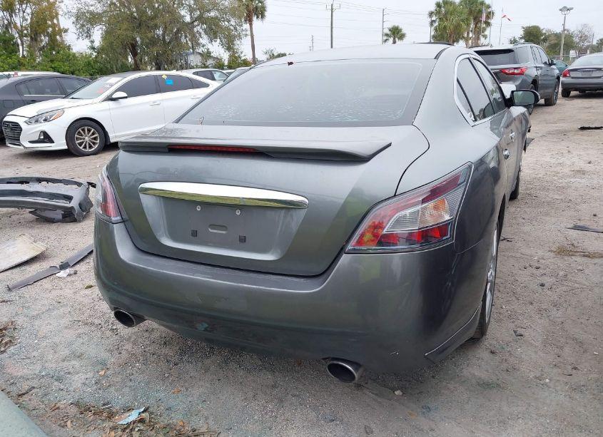 Photo 16 of 2014 Nissan Maxima 3.5 S (VIN 1N4AA5AP0EC472964)
