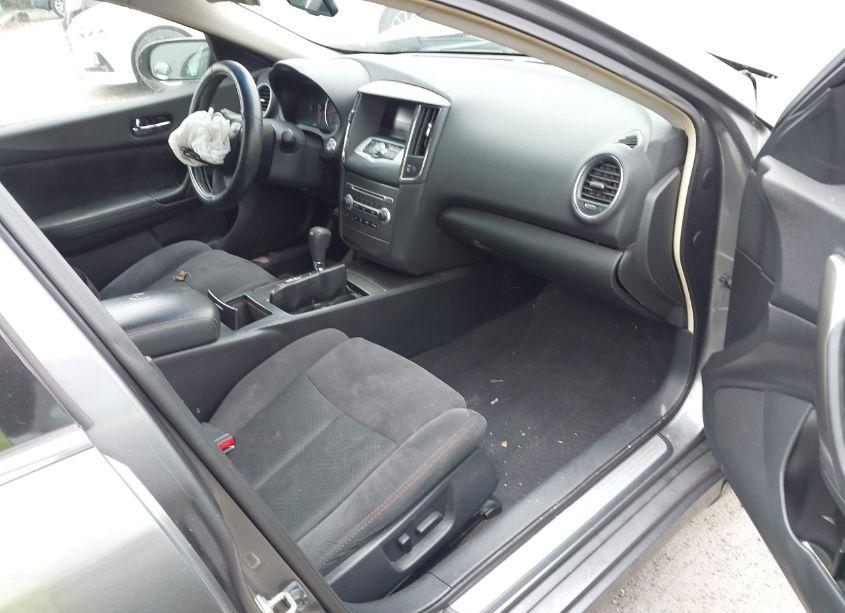 Photo 5 of 2014 Nissan Maxima 3.5 S (VIN 1N4AA5AP0EC472964)