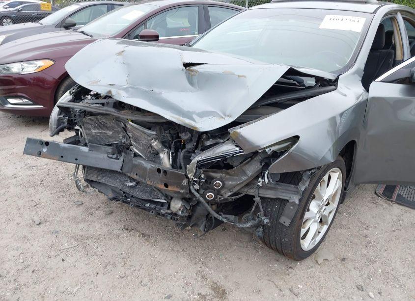 Photo 6 of 2014 Nissan Maxima 3.5 S (VIN 1N4AA5AP0EC472964)