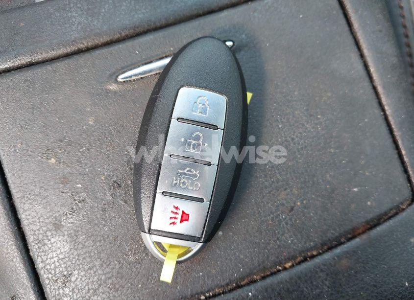 Photo 11 of 2014 Nissan Maxima 3.5 SV (VIN 1N4AA5AP0EC473211)