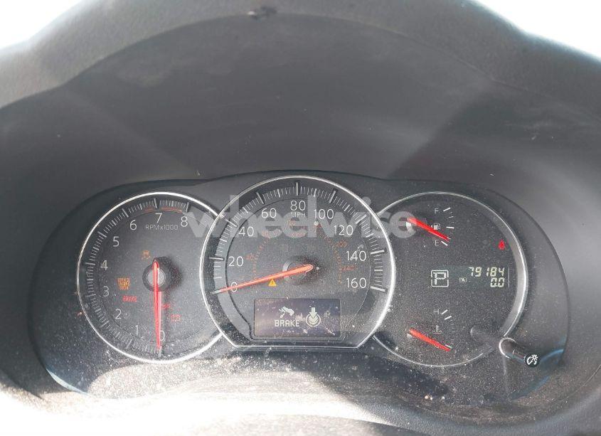 Photo 7 of 2014 Nissan Maxima 3.5 SV (VIN 1N4AA5AP0EC473211)