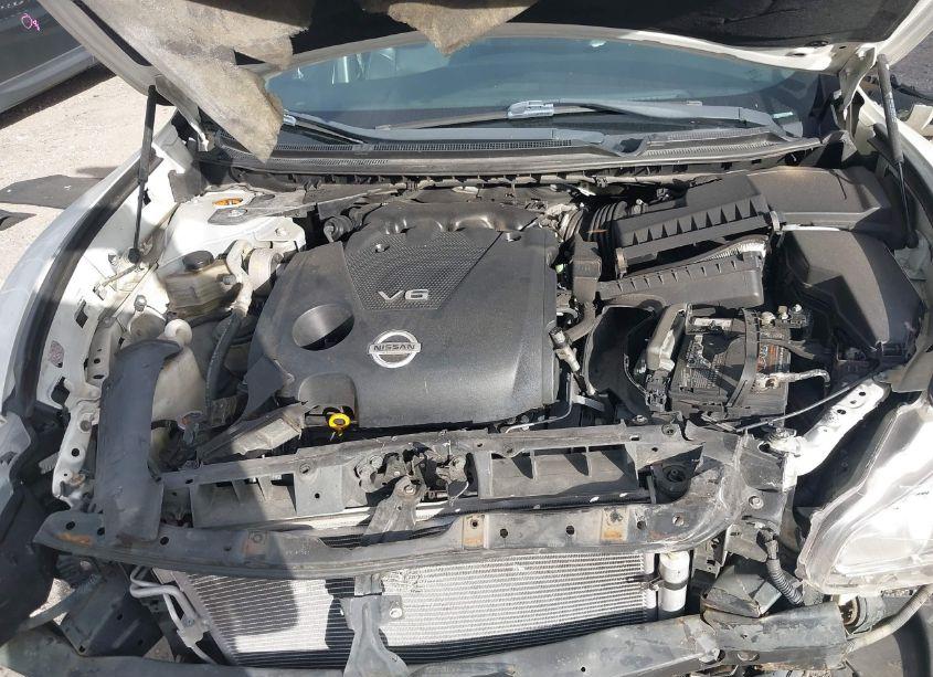 Photo 10 of 2014 Nissan Maxima 3.5 SV (VIN 1N4AA5AP0EC473791)