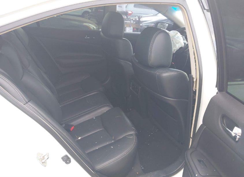 Photo 8 of 2014 Nissan Maxima 3.5 SV (VIN 1N4AA5AP0EC473791)