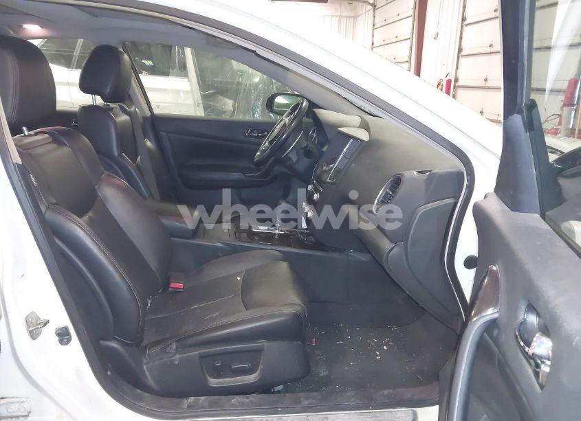 Photo 5 of 2014 Nissan Maxima 3.5 SV (VIN 1N4AA5AP0EC478330)