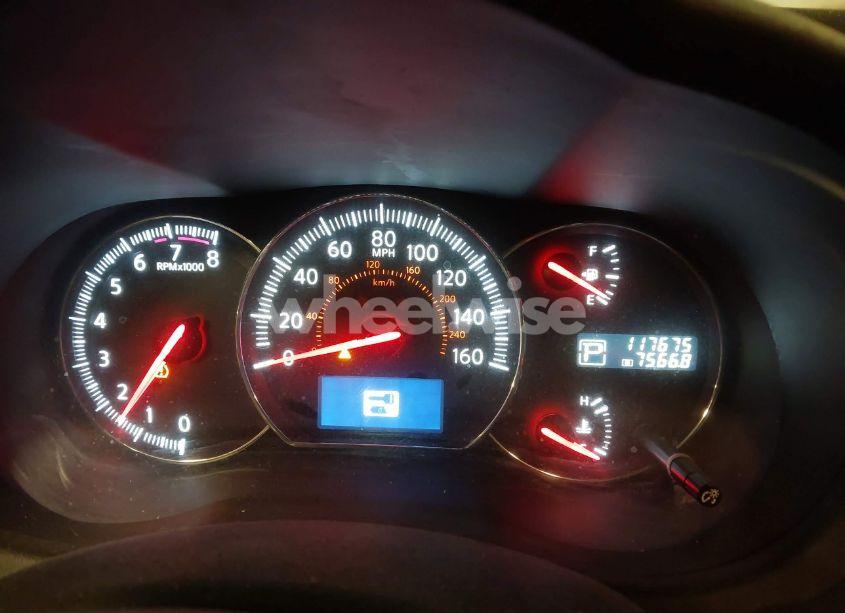 Photo 7 of 2014 Nissan Maxima 3.5 SV (VIN 1N4AA5AP0EC478330)