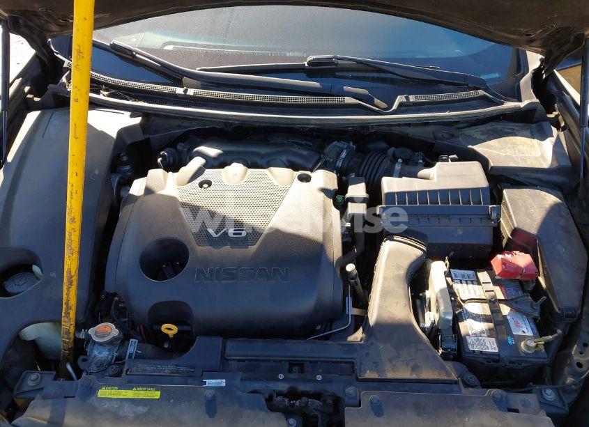 Photo 10 of 2014 Nissan Maxima 3.5 S (VIN 1N4AA5AP0EC479039)