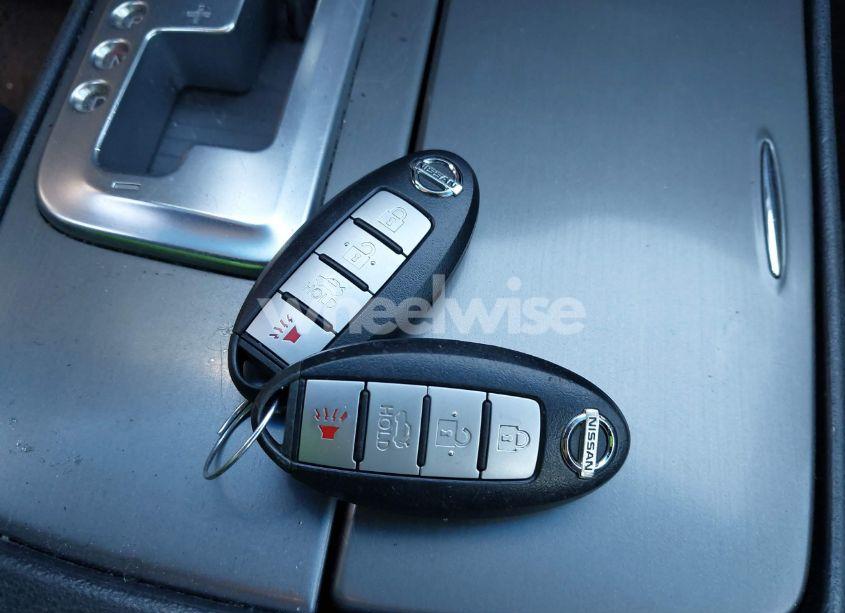 Photo 11 of 2014 Nissan Maxima 3.5 S (VIN 1N4AA5AP0EC479039)