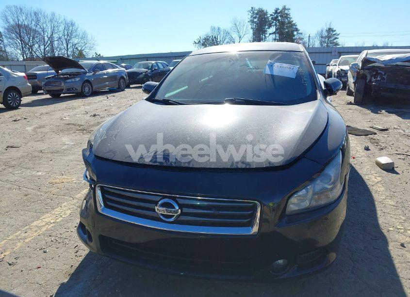 Photo 12 of 2014 Nissan Maxima 3.5 S (VIN 1N4AA5AP0EC479039)