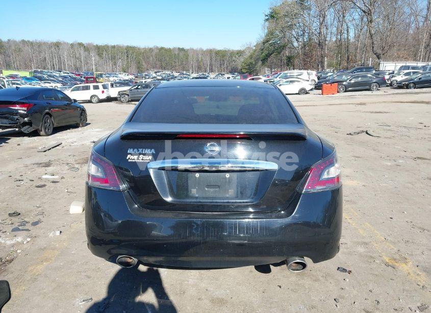 Photo 16 of 2014 Nissan Maxima 3.5 S (VIN 1N4AA5AP0EC479039)