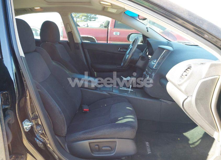 Photo 5 of 2014 Nissan Maxima 3.5 S (VIN 1N4AA5AP0EC479039)