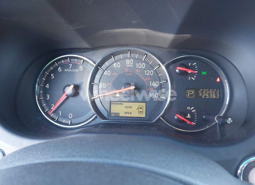 Photo 7 of 2014 Nissan Maxima 3.5 S (VIN 1N4AA5AP0EC479039)