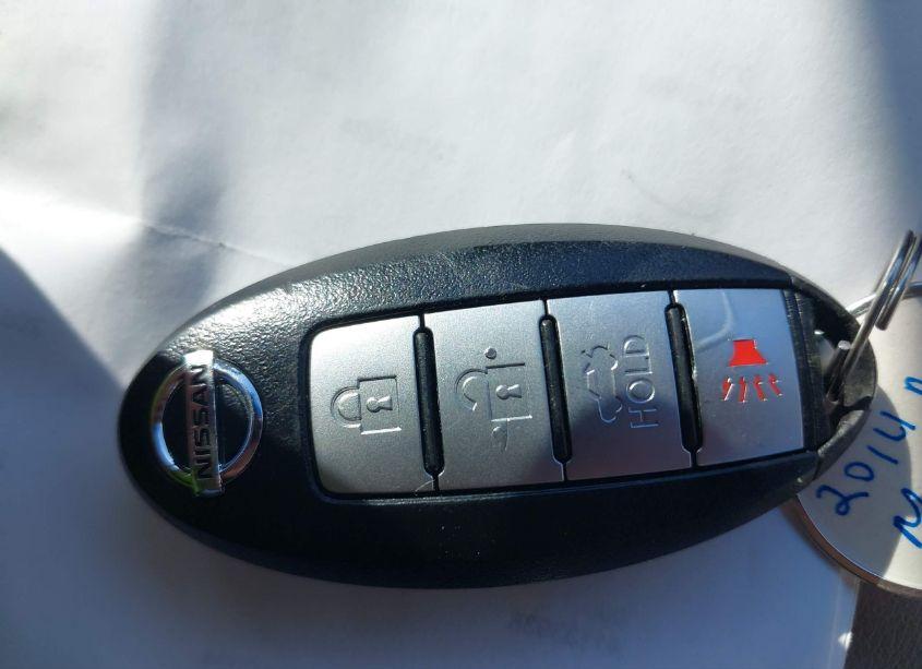 Photo 11 of 2014 Nissan Maxima 3.5 SV (VIN 1N4AA5AP0EC481325)