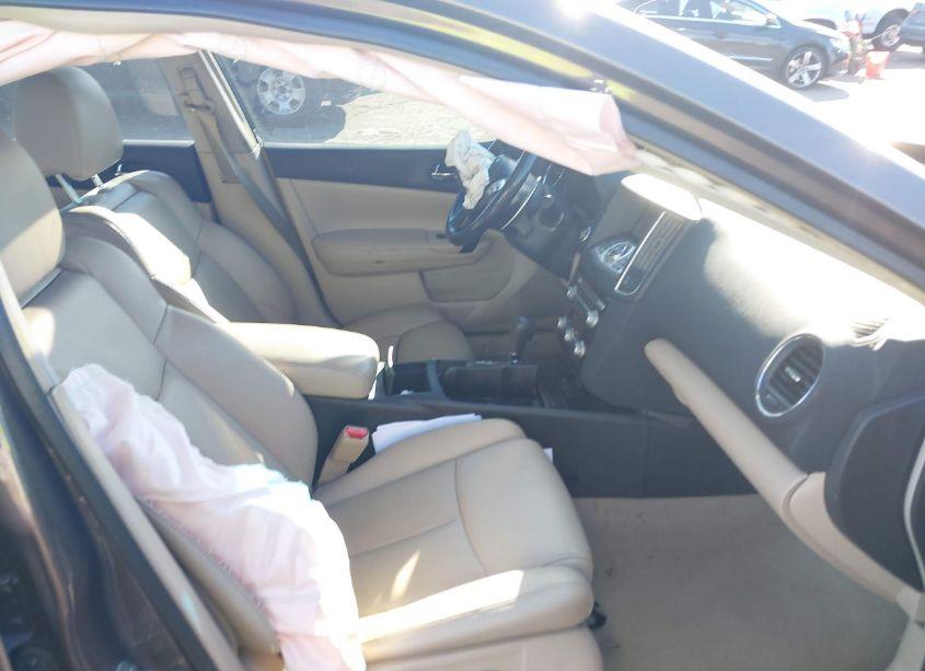 Photo 5 of 2014 Nissan Maxima 3.5 SV (VIN 1N4AA5AP0EC481325)