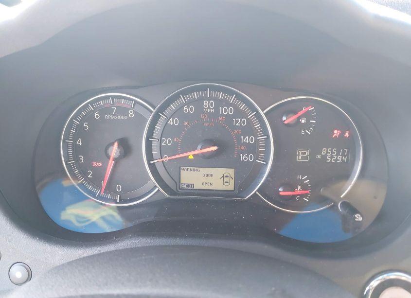 Photo 7 of 2014 Nissan Maxima 3.5 SV (VIN 1N4AA5AP0EC481325)