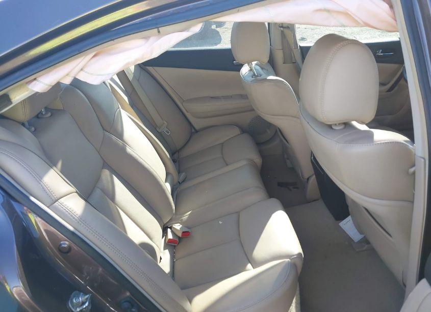 Photo 8 of 2014 Nissan Maxima 3.5 SV (VIN 1N4AA5AP0EC481325)