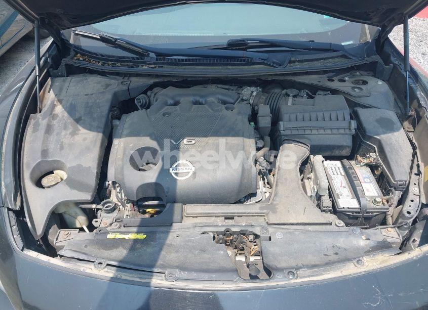 Photo 10 of 2014 Nissan Maxima (VIN 1N4AA5AP0EC485181)