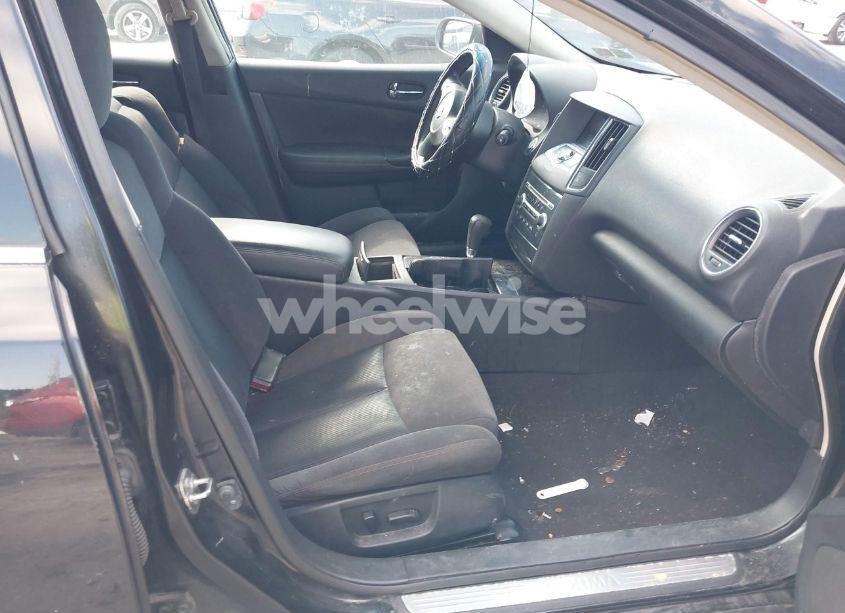 Photo 5 of 2014 Nissan Maxima (VIN 1N4AA5AP0EC485181)