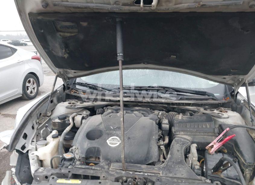 Photo 10 of 2014 Nissan Maxima 3.5 S (VIN 1N4AA5AP0EC485438)