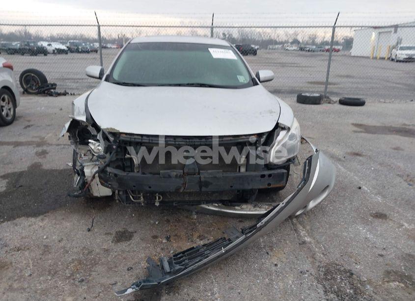 Photo 6 of 2014 Nissan Maxima 3.5 S (VIN 1N4AA5AP0EC485438)