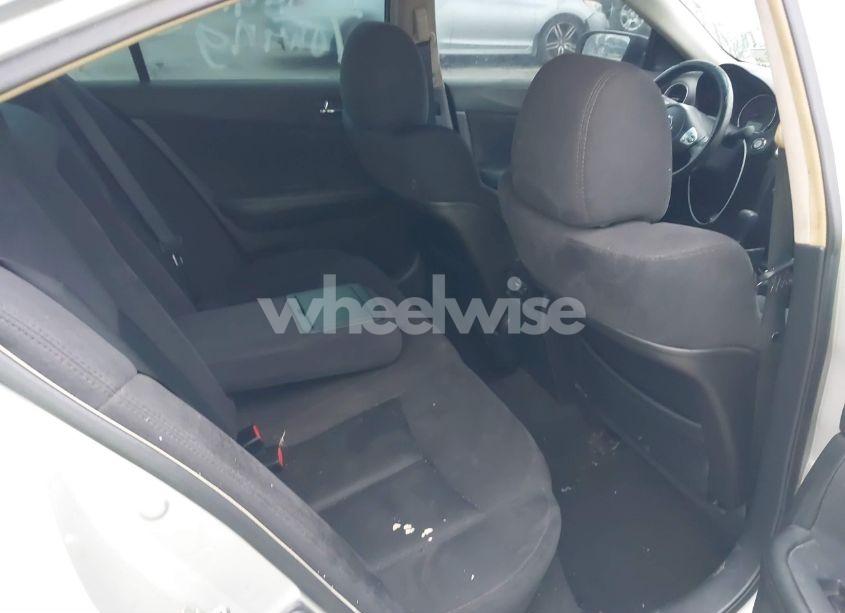 Photo 8 of 2014 Nissan Maxima 3.5 S (VIN 1N4AA5AP0EC485438)