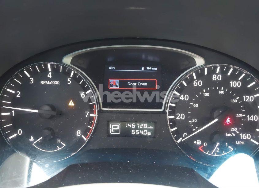 Photo 7 of 2014 Nissan Maxima 3.5 SV (VIN 1N4AA5AP0EC485813)